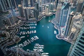 Dubai Marina – Dubai